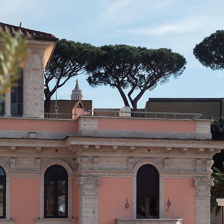 Vatican Night Suites Roma Esterno foto
