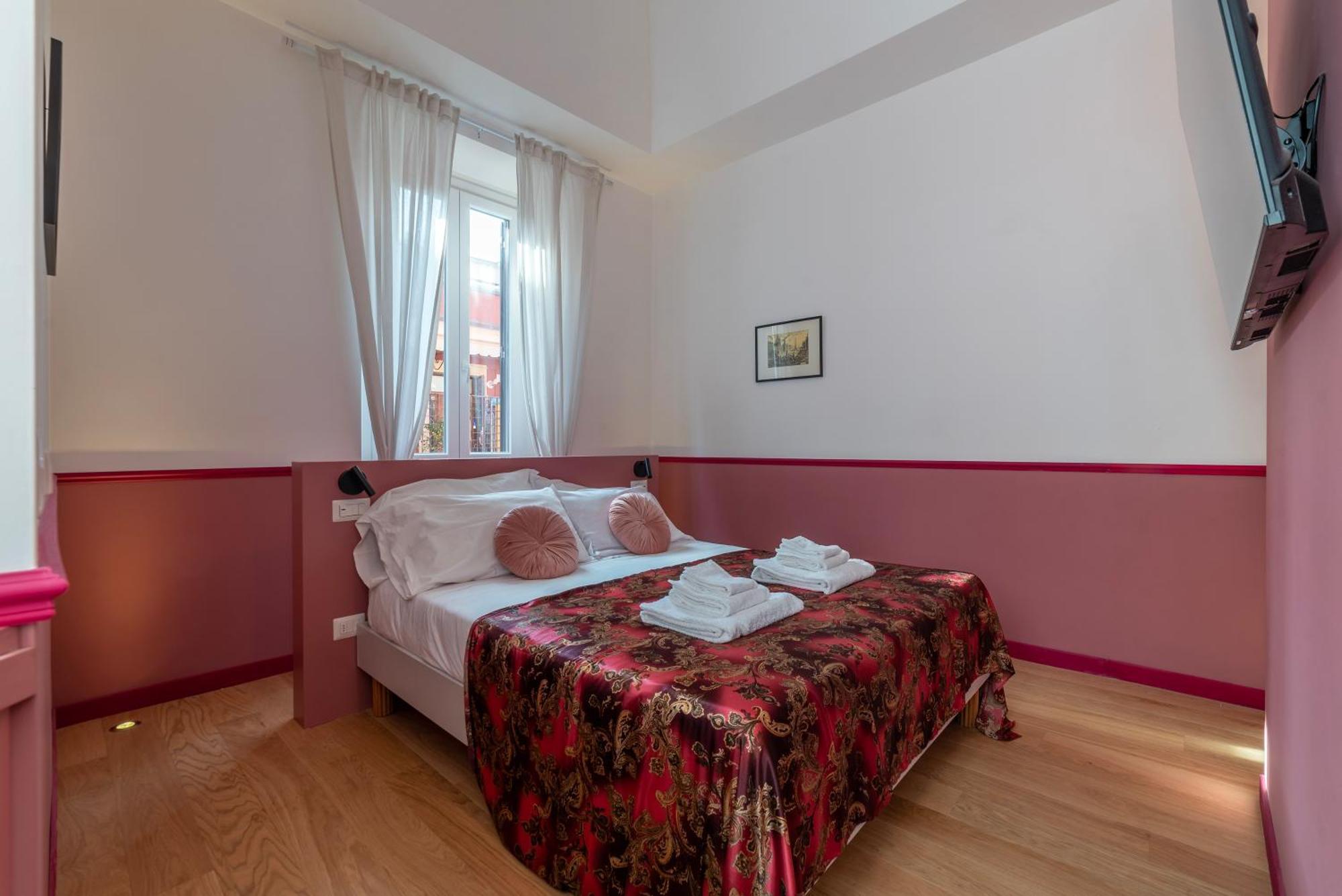 Vatican Night Suites Roma Esterno foto