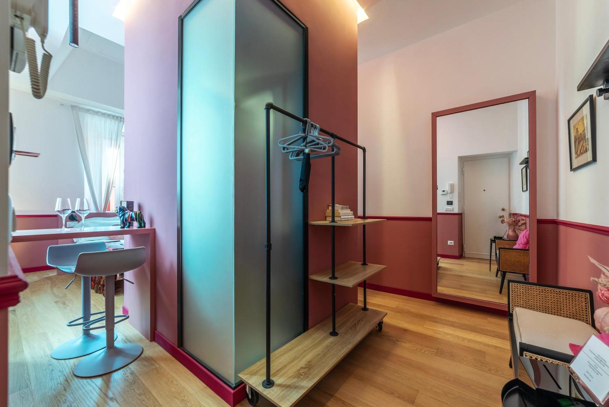 Vatican Night Suites Roma Esterno foto