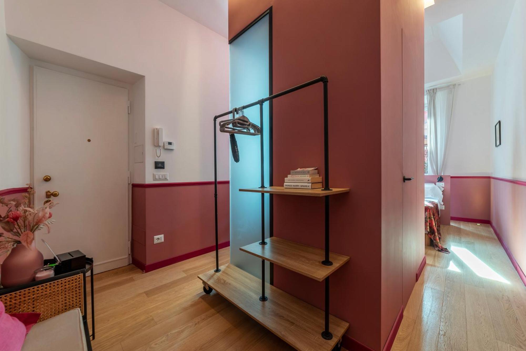 Vatican Night Suites Roma Esterno foto