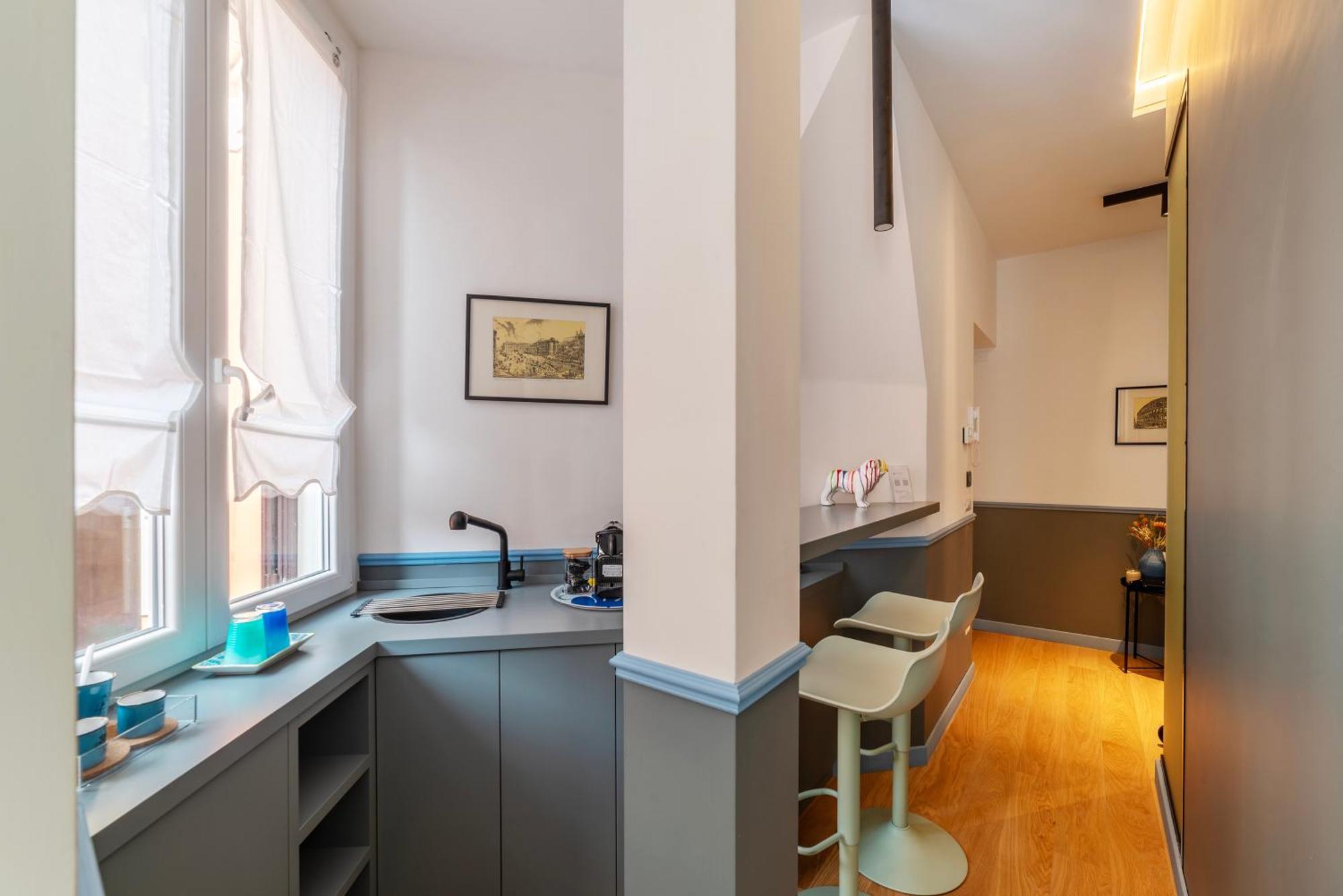 Vatican Night Suites Roma Esterno foto