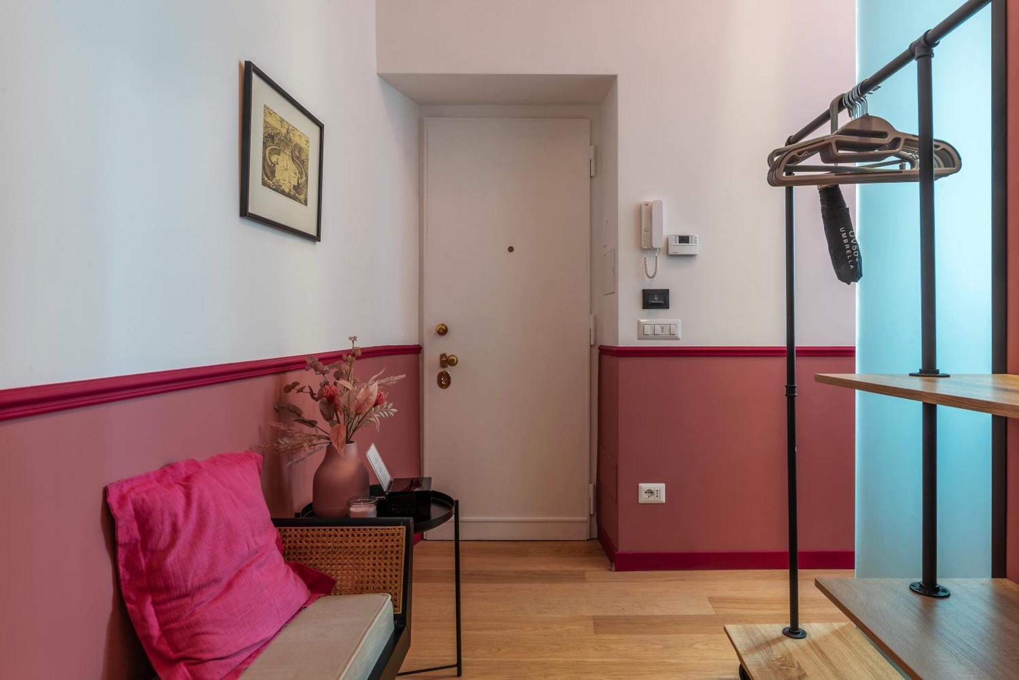 Vatican Night Suites Roma Esterno foto