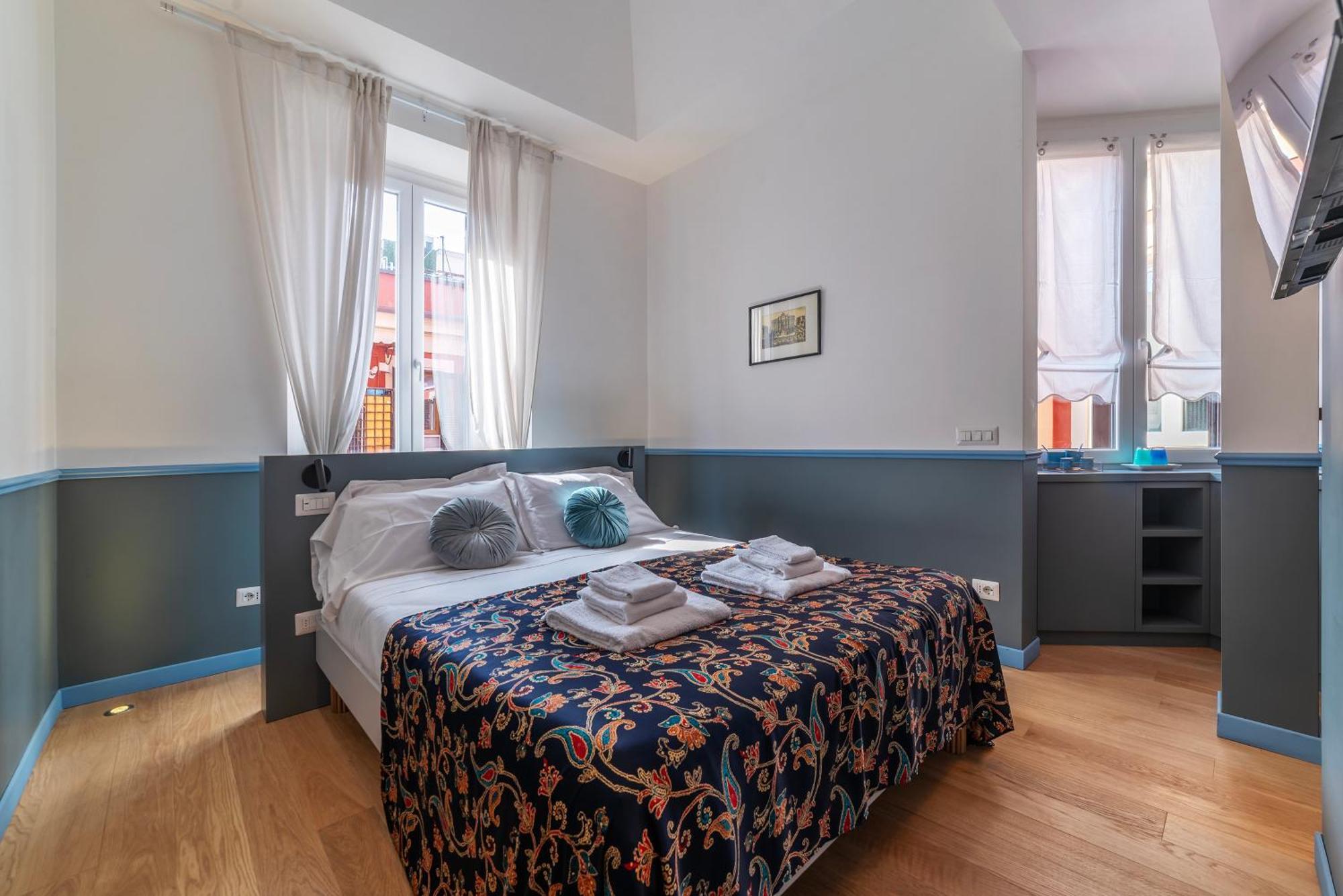 Vatican Night Suites Roma Esterno foto