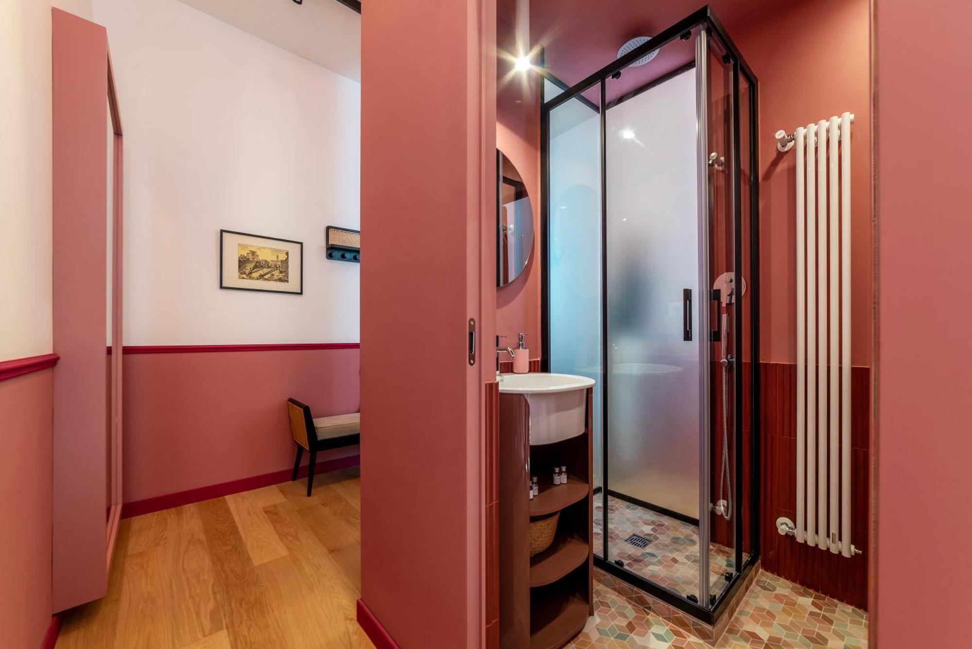 Vatican Night Suites Roma Esterno foto