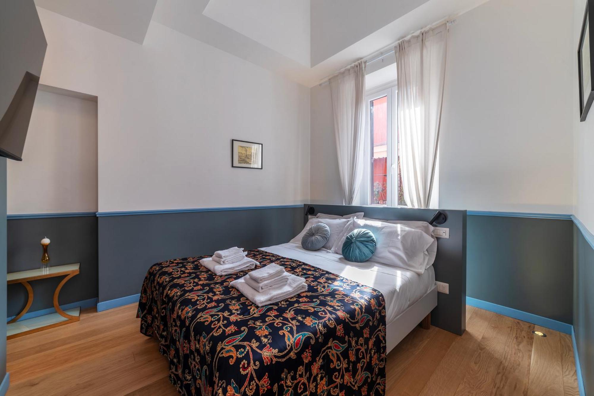 Vatican Night Suites Roma Esterno foto