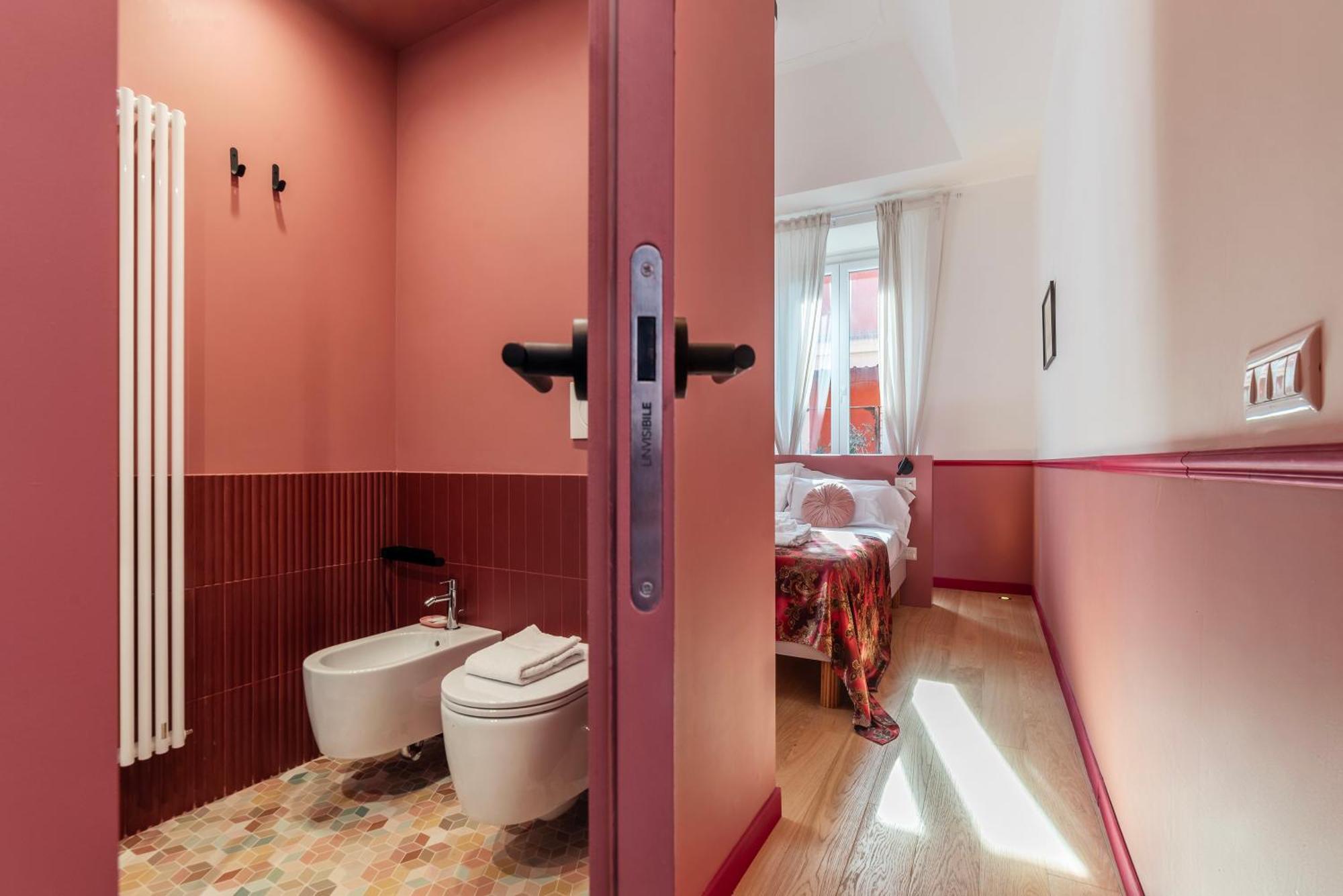 Vatican Night Suites Roma Esterno foto