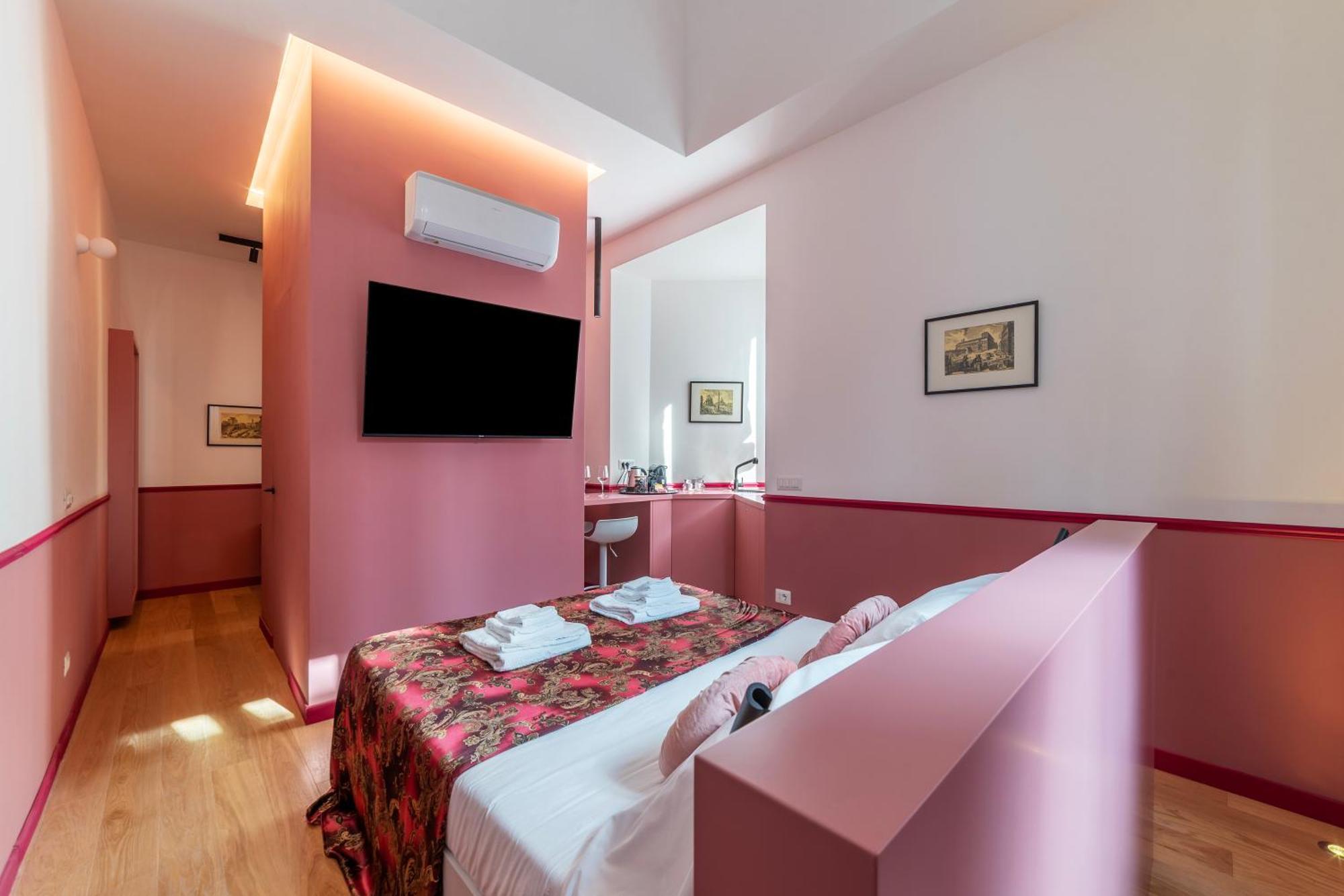 Vatican Night Suites Roma Esterno foto